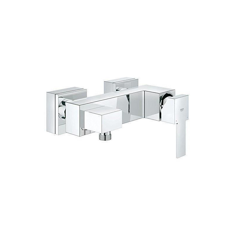 Mitigeur monocommande de douche GROHE - Sail Cube - Chromu00e9