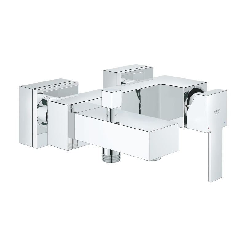 Grohe Sail Cube, mitigeur monocommande bain/douche, chrome (23438000)