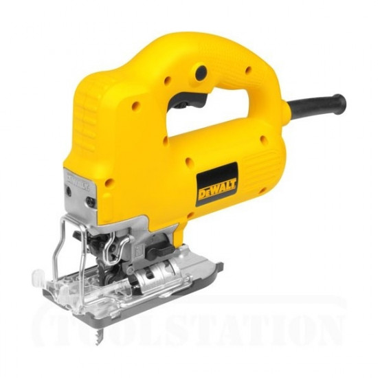 Scie sauteuse DEWALT à poignée supérieure 550W - DW341K