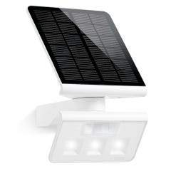 Applique solaire LED intégrée avec détecteur STEINEL XSolar L-S blanc