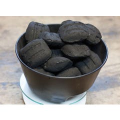 Sac de briquettes WEBER - 4kg 4
