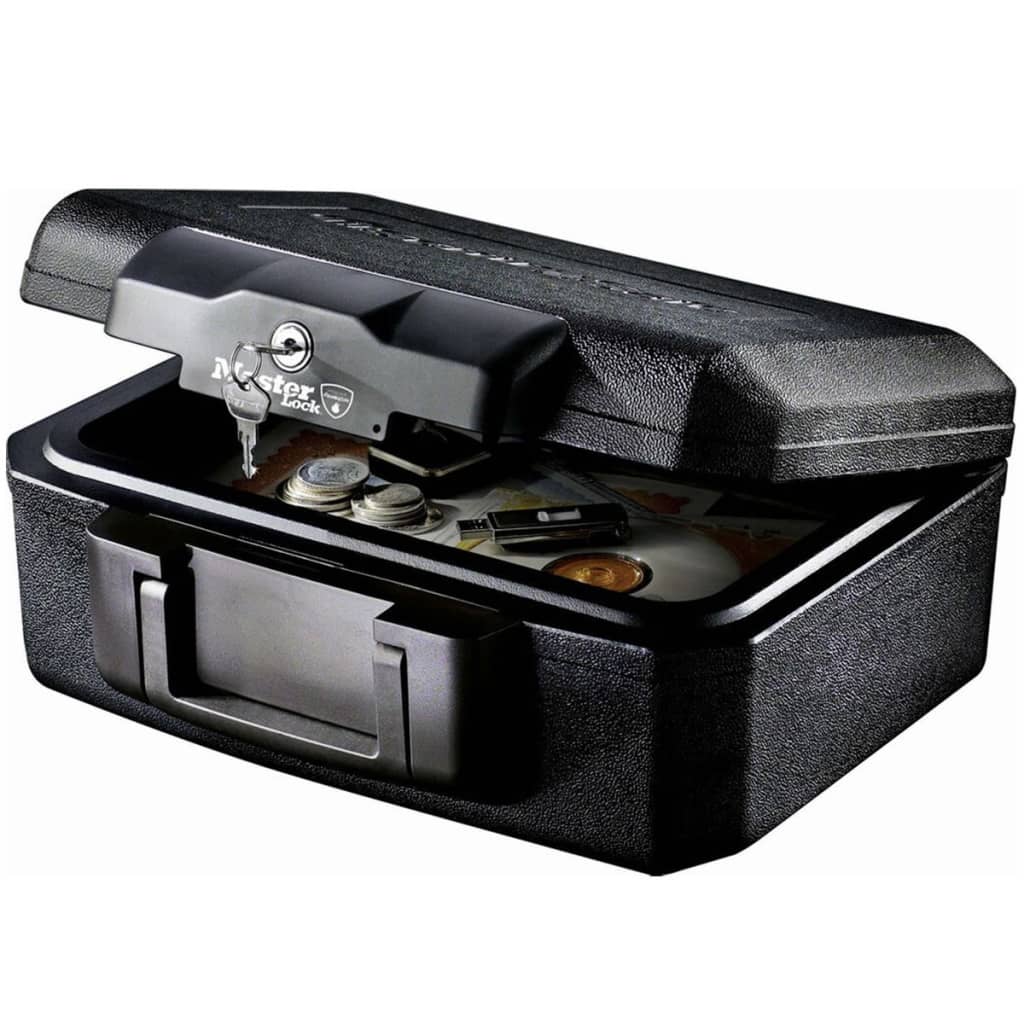 Petit coffre-fort avec protection contre incendies L1200 Master Lock