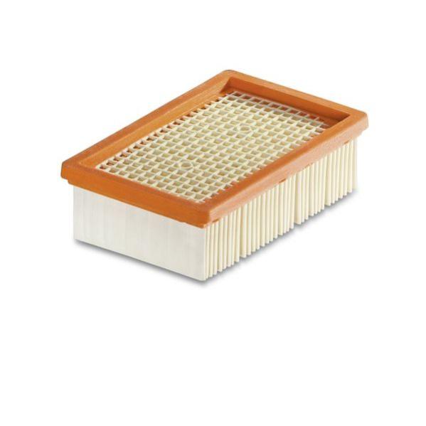 Filtre plissé karcher plat mv 4/5/6 - 2.863-005.0