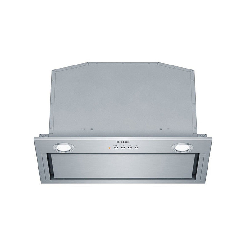 Hotte Standard Bosch Dhl585b 52 Cm 650 M3/h 67 Db 277w Acier Inoxydable