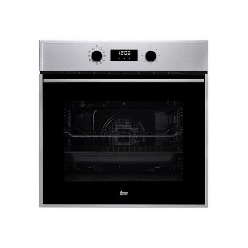 Four À Pyrolyse Teka Hsb635p 70 L Hydroclean Touch Control 3552w Acier Inoxydable