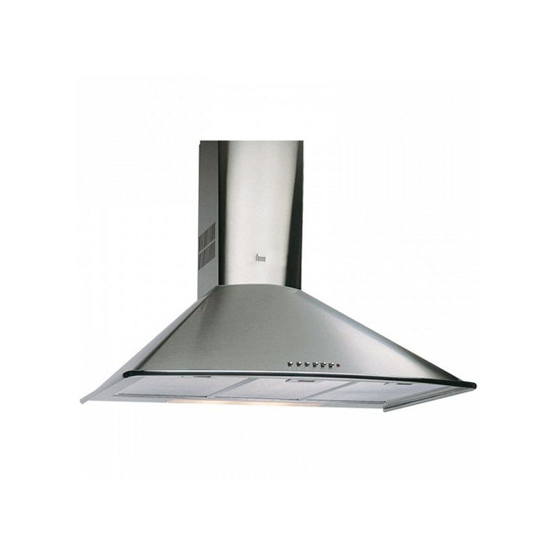 Hotte Standard Teka Dm775s 70 Cm 603 M3/h 67 Db 278w Acier Inoxydable