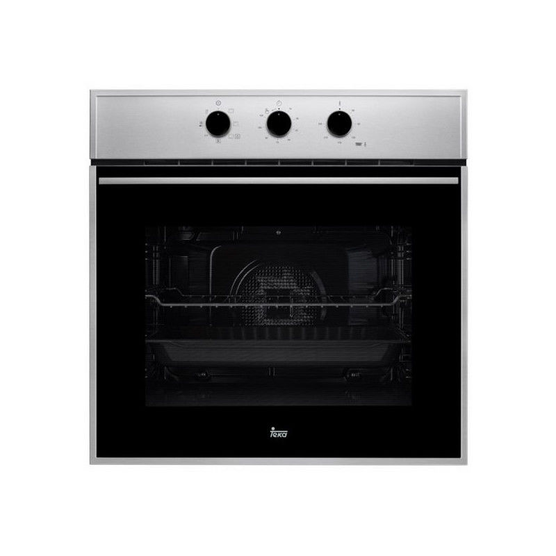 Four Multifonction Teka Hsb615 70 L 2615w Noir Acier Inoxydable