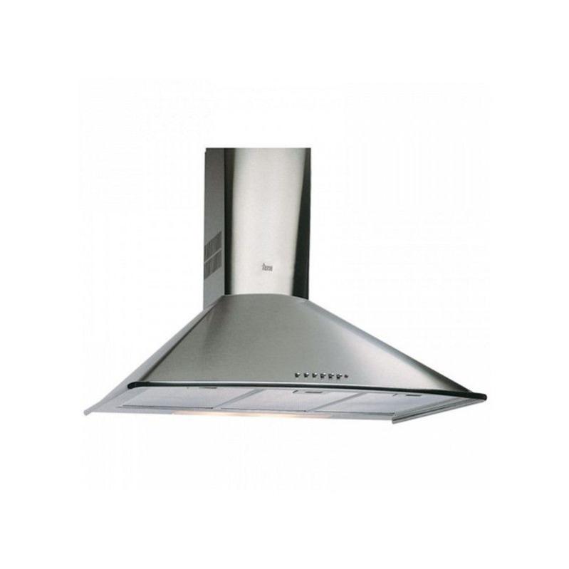 Hotte Standard Teka Dm675s 60 Cm 603 M3/h 67 Db 278w Acier Inoxydable