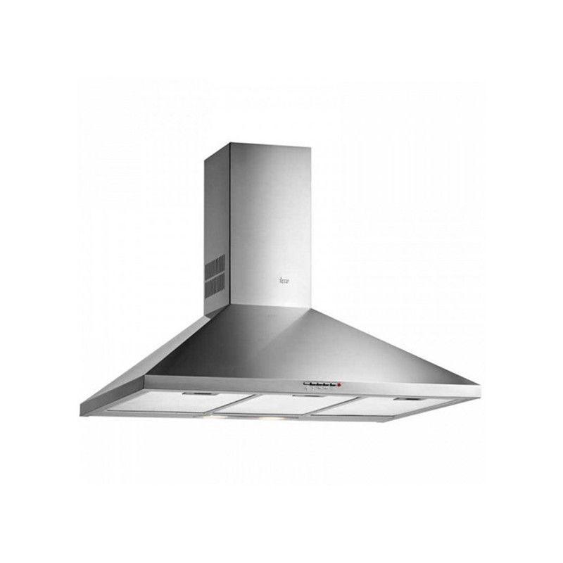 Hotte Standard Teka Dbp90pro 90 Cm 613 M3/h 68 Db 236w Acier Inoxydable