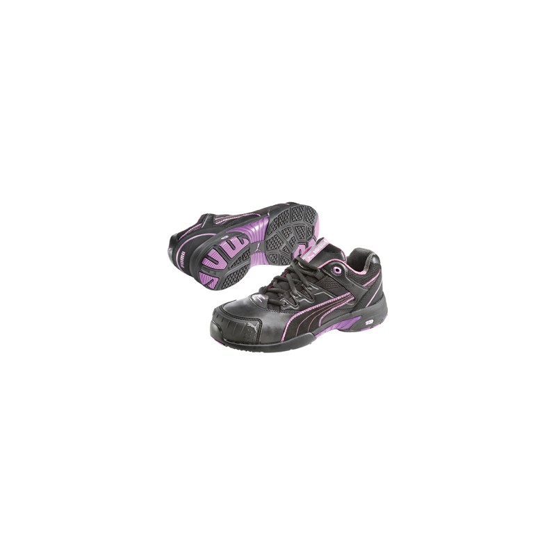 Basket De Sécuritél Femme 642880, S2, Gr.39, Noir