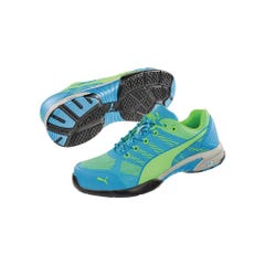 Chaussures de sécurité celerity Knit BLUE LOW WNS S1P HRO SRC - PUMA - Taille 41 5