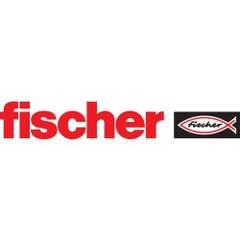 Fischer WST 140 K NV Fixation de lavabo 75 mm 045494 1 set 1