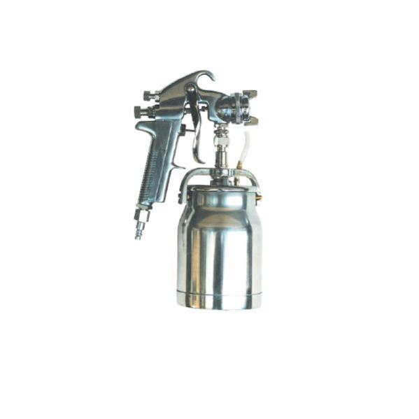 Pistolet de peinture professionnel 1litre buse 1.8mm Mecafer
