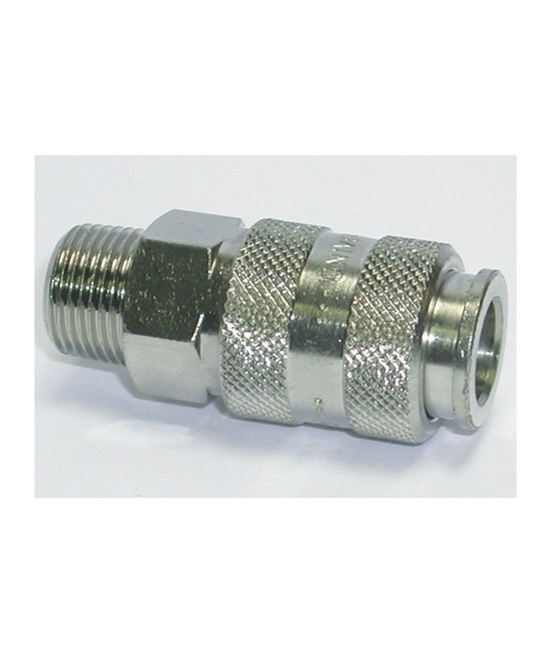 Coupleur rapide universel 3/8"M Mecafer