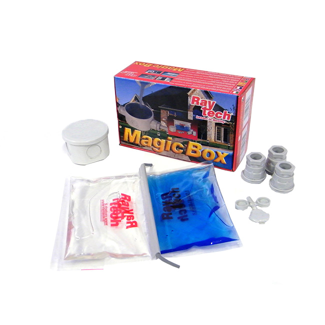 Magic Box 65-Klauke