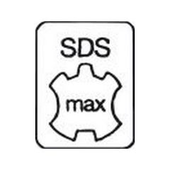 Foret SDS-Max-4 M4 pour perforateur 25x400x520mm Bosch 1