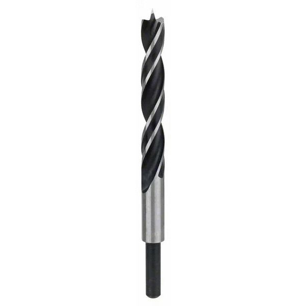 Mèche hélicoïdale diamètre 12x150 longueur utile 95mm pour le bois - BOSCH - 2608596309