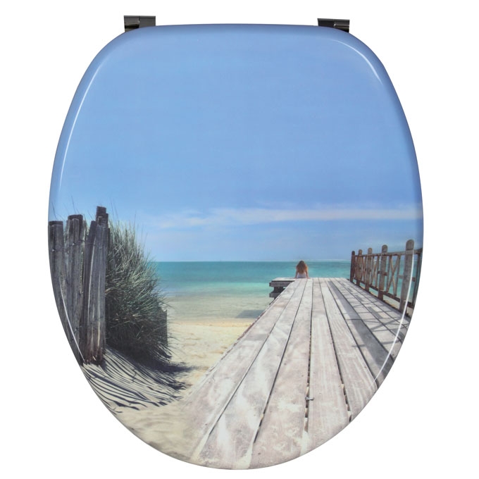 Abattant wc Trendy Line holiday beach