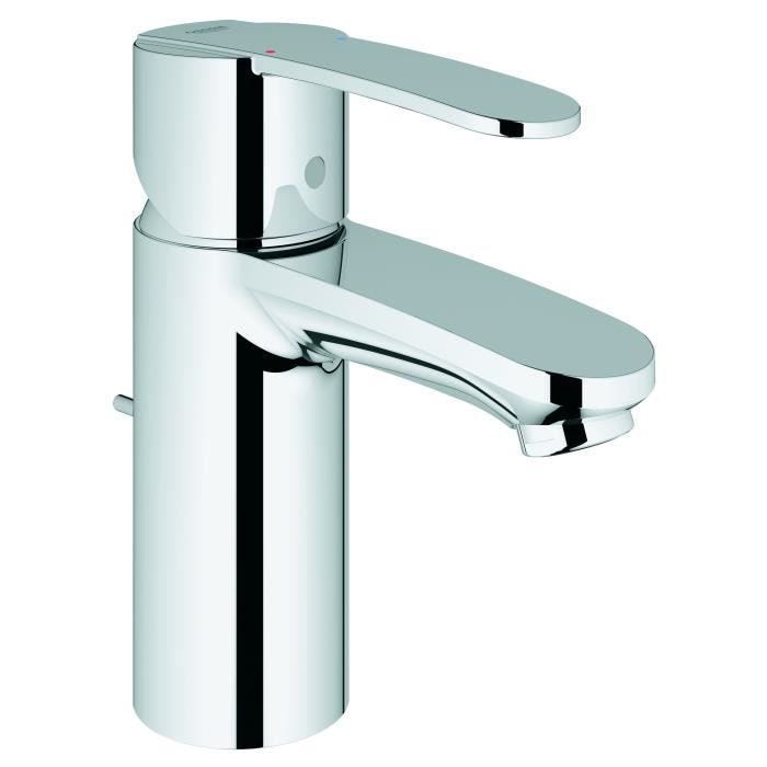 Mitigeur lavabo GROHE Quickfix Wave Cosmopolitan taille S 0