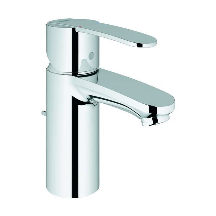 Mitigeur lavabo GROHE Quickfix Wave Cosmopolitan taille S 5
