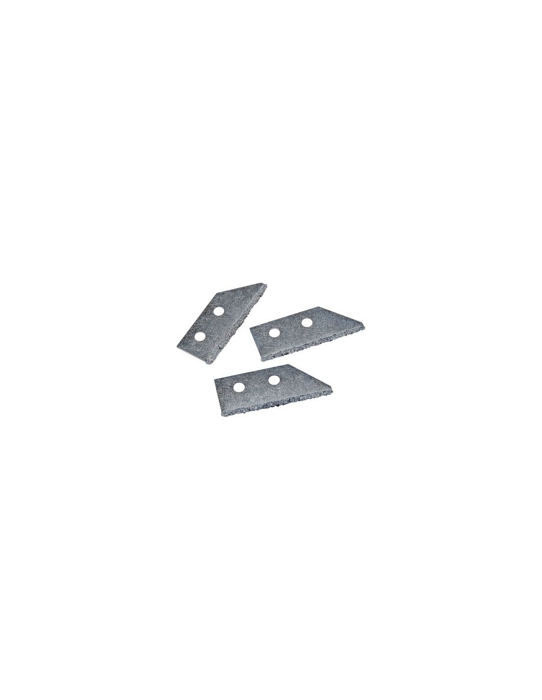 Lame de grattoir à dejointer bg carbure de tungstène