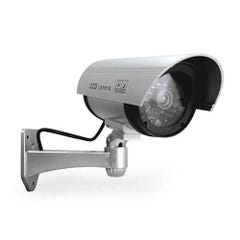 Caméra de surveillance factice avec voyant lumineux intérieure ou extérieure Avidsen 0