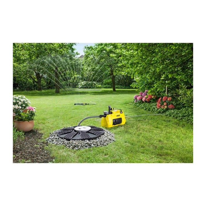Pompe de surface automatique pour maison et jardin 800W BP 3 Home & Garden Karcher 3