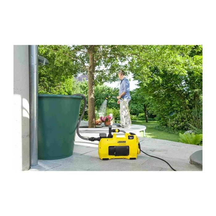 Pompe de surface automatique pour maison et jardin 800W BP 3 Home & Garden Karcher 1