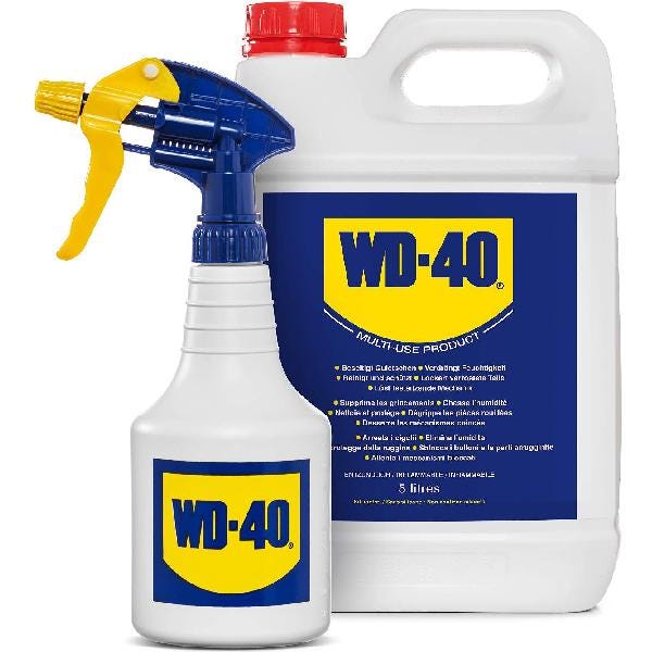 WD-40 Multi produit 5 L 0