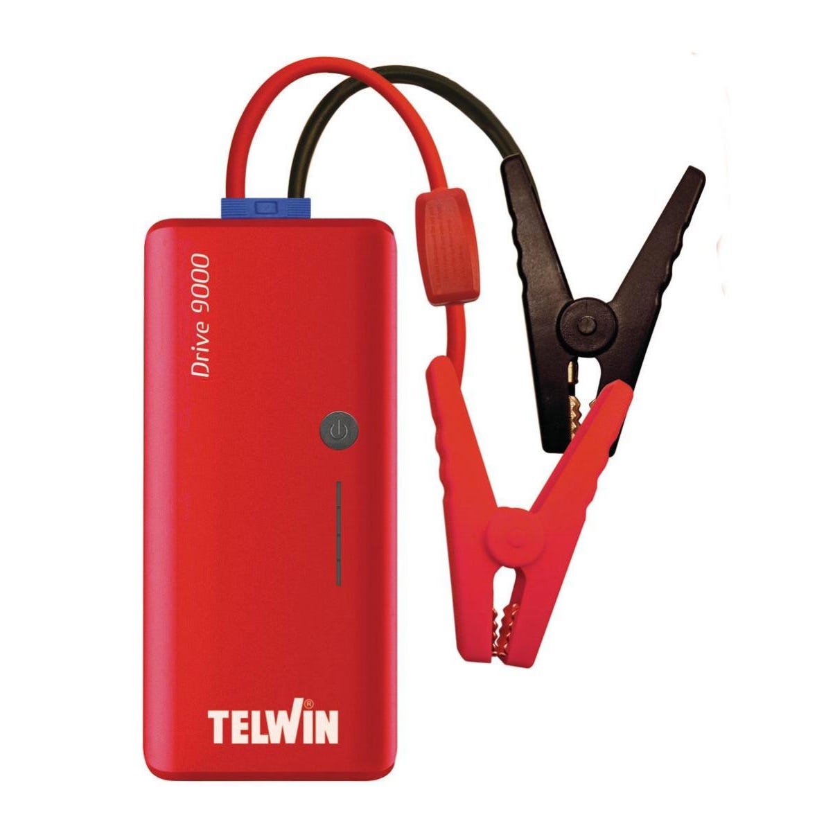 Démarreur portable multifonction 12V 9000 mAh DRIVE 9000 Telwin 2