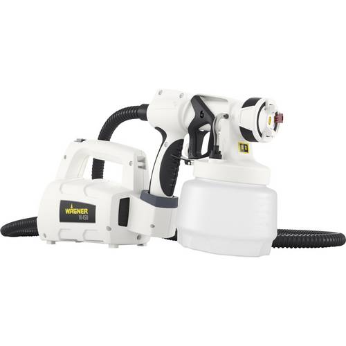 Pistolet à peinture murale réglable 1300ml 460W Wall Sprayer W 450 Wagner