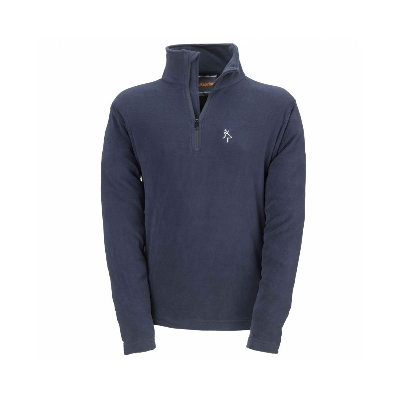 Polaire WOLF bleu KAPRIOL - Taille: M