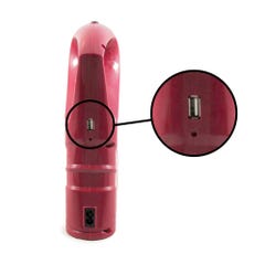 Lampe de secours avec port USB - Avidsen - 103622 - 2