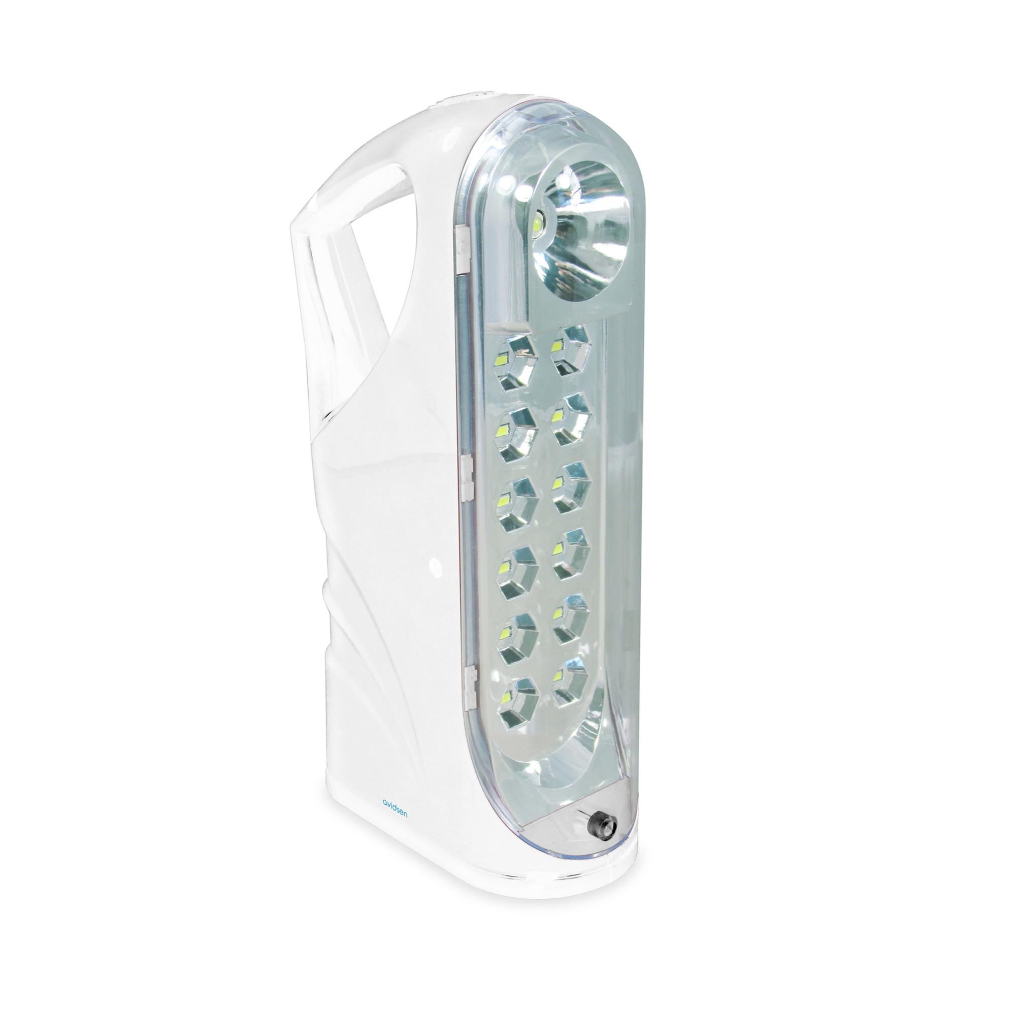 Lampe de secours avec port USB Avidsen -