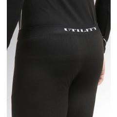 Pantalon Sous-vêtement Noir S/M Pant Soul Diadora 2
