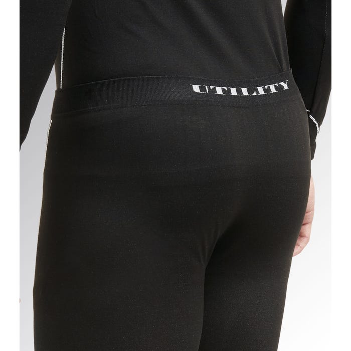 Pantalon Sous-vêtement Noir S/M Pant Soul Diadora 2