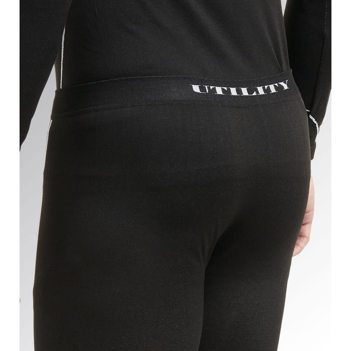 Pantalon Sous-vêtement Noir L/Xl Pant Soul Diadora 2