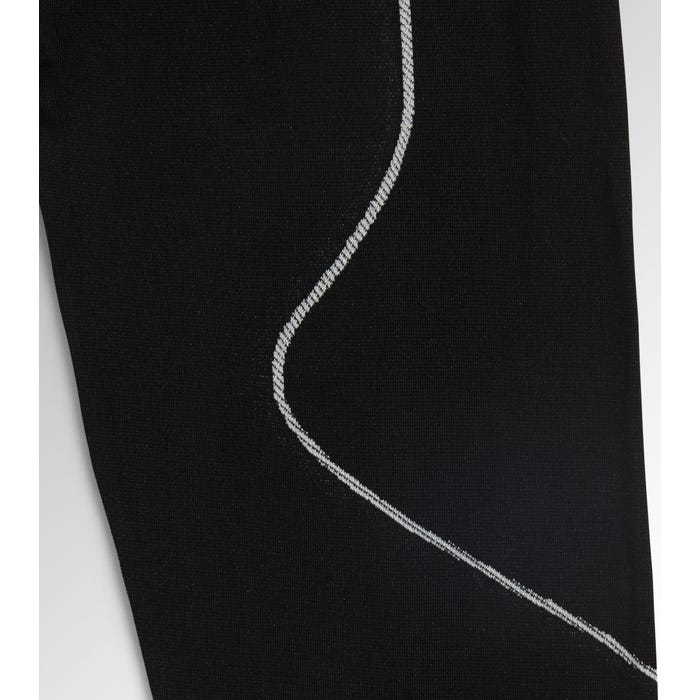 Pantalon Sous-vêtement Noir L/Xl Pant Soul Diadora 4
