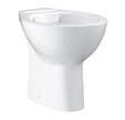 Grohe Bau Ceramic WC à poser, blanc alpin (39431000)