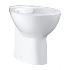 Grohe Bau Ceramic WC à poser, blanc alpin (39431000)