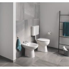 Grohe Bau Ceramic WC à poser, blanc alpin (39430000) 2