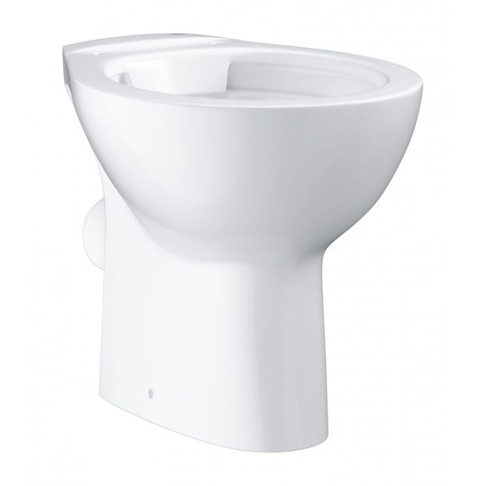 Grohe Bau Ceramic WC à poser, blanc alpin (39430000) 0