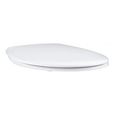 Grohe Bau Ceramic Siège WC, blanc (39492000)