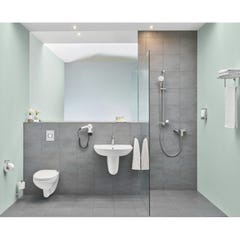 Grohe Bau Ceramic Siège WC, blanc (39492000) 3