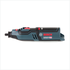 Bosch - Outil rotatif multifonction 12 V sans batterie ni chargeur 35.000 tr/min avec accessoires - GRO 12V-35 Professional Bosch Professional 1