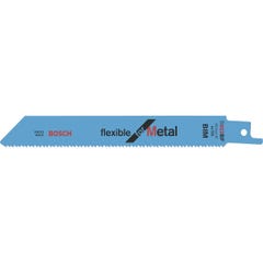 Lames de scie sabre S 922 BF Flexible for Metal - BOSCH - 2608656014 0
