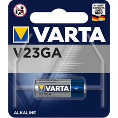 Pile alcaline V23GA 12V - VARTA - 4223101401