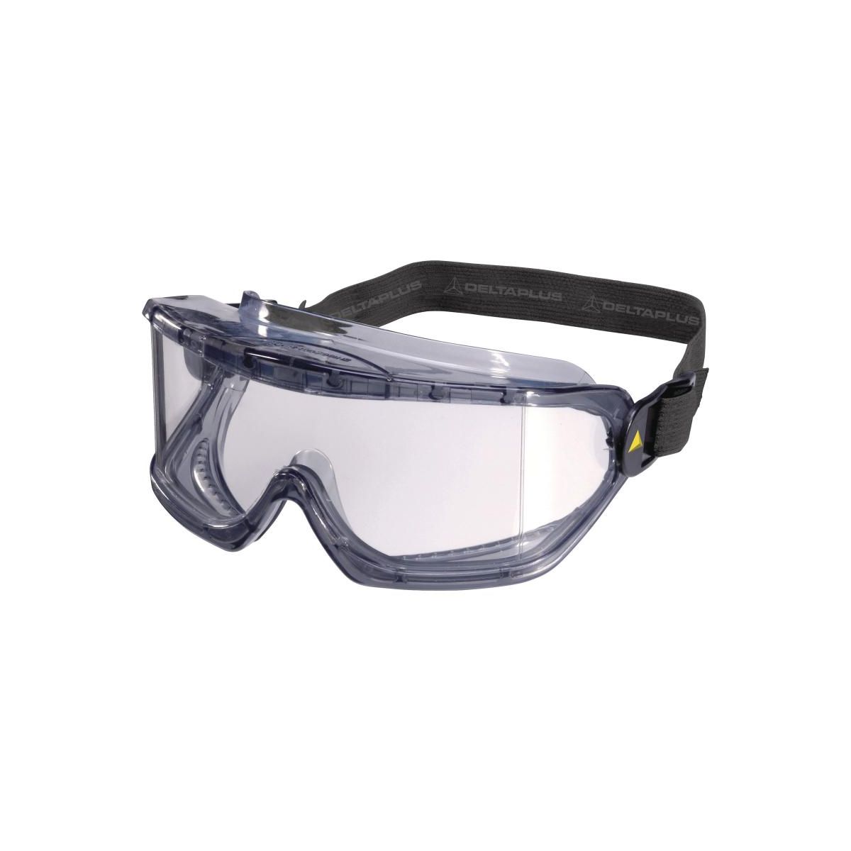 Lunettes-masque polycarbonate à ventilation indirecte - Delta Plus
