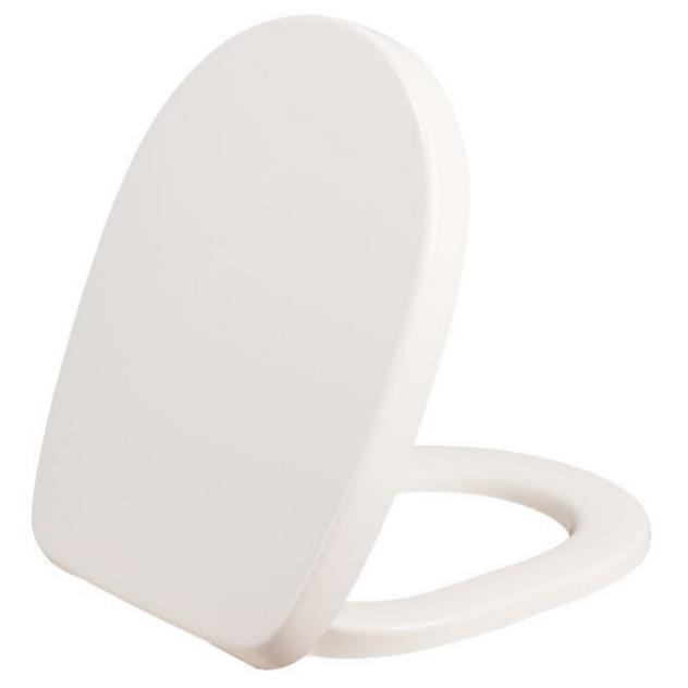 Ideal Standard - Abattant Connect blanc Ideal standard