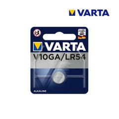 Micro Pile V10GA LR54 VARTA Lithium 1,5V 0